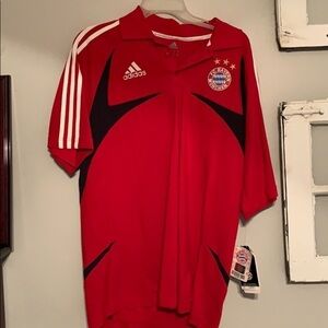 FCB Munchen Soccer Polo